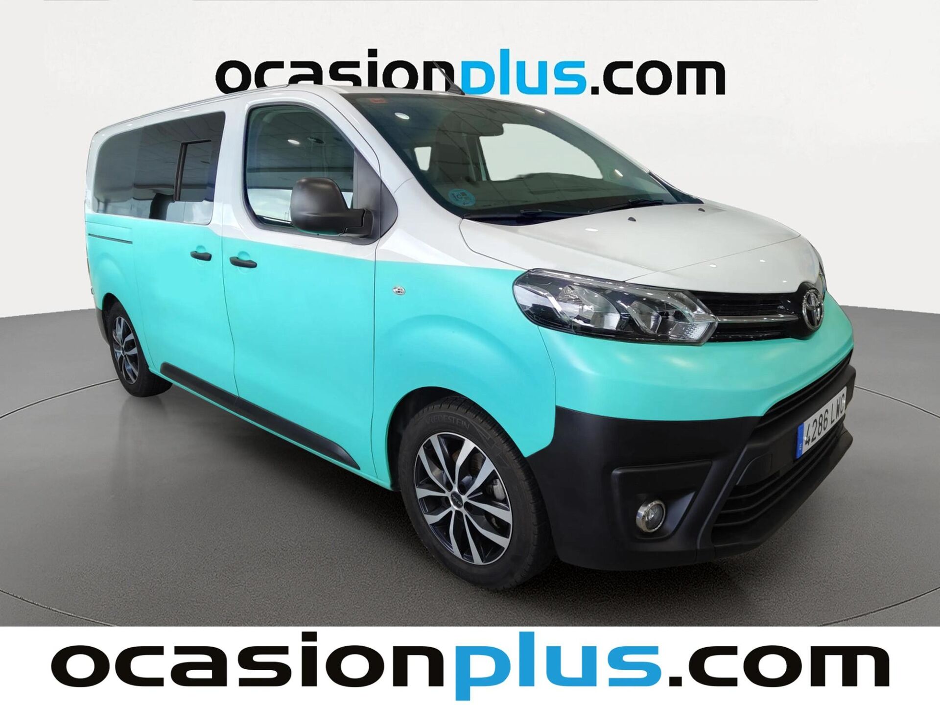 Imagen 2 de TOYOTA Proace