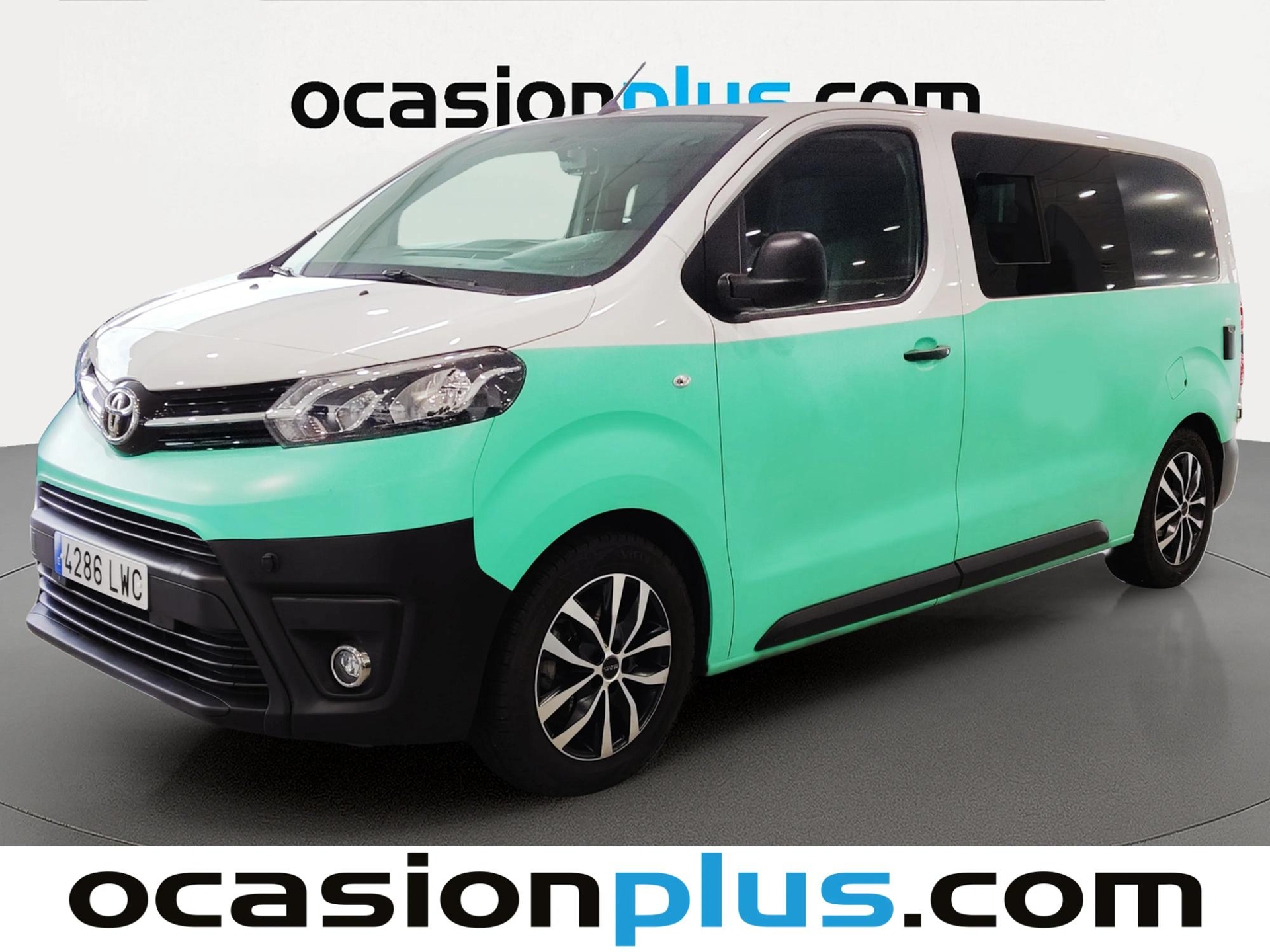 Imagen de TOYOTA Proace