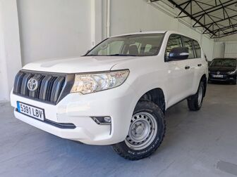 Imagen de TOYOTA Land Cruiser D-4D GX