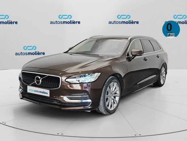 VOLVO V90 (T8 Momentum AWD Auto 287 kW (390 CV)) en Málaga