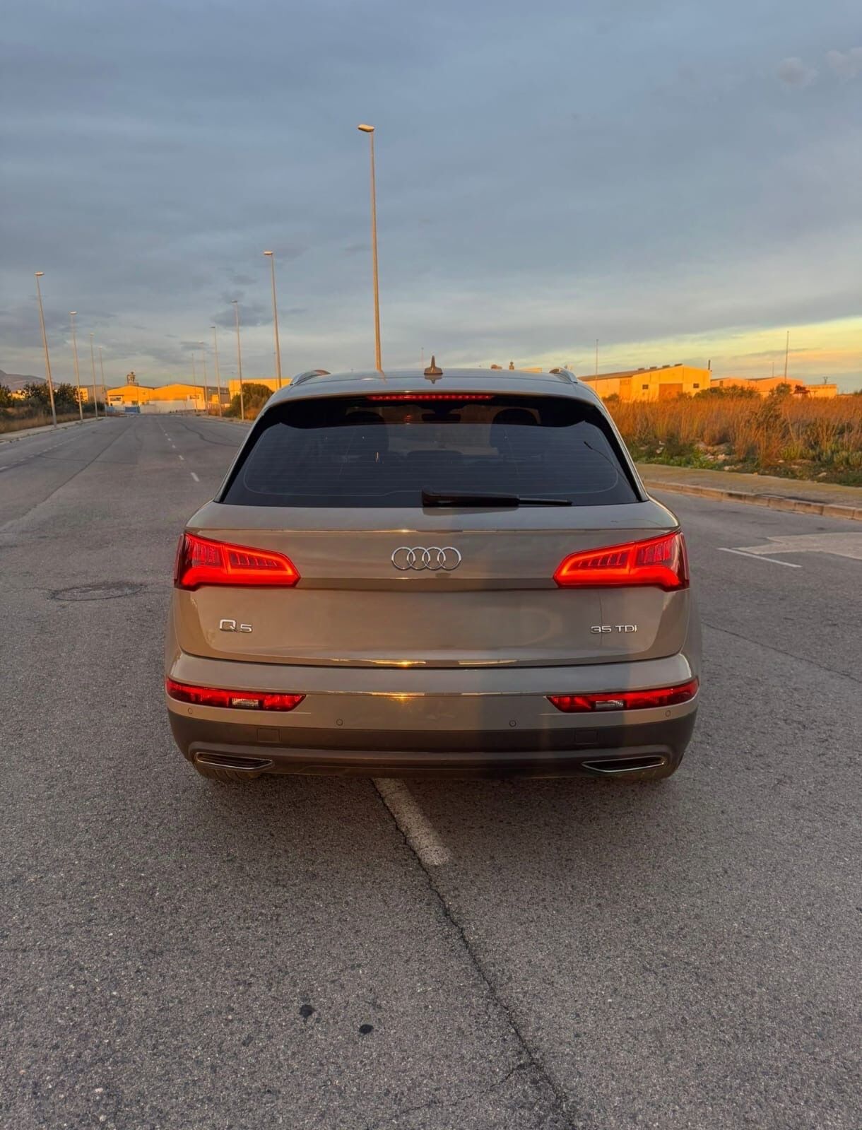 Foto del AUDI Q5 35 TDI quattro-ultra S tronic 120kW
