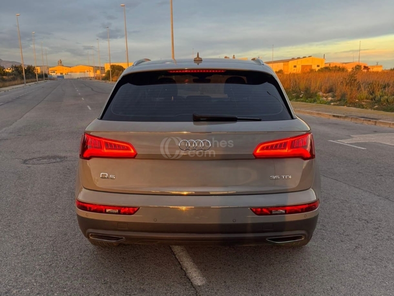 Foto del AUDI Q5 35 TDI quattro-ultra S tronic 120kW