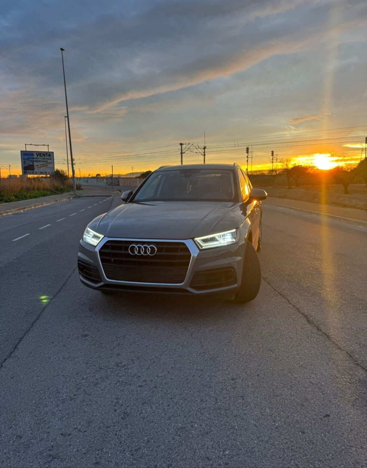 Foto del AUDI Q5 35 TDI quattro-ultra S tronic 120kW