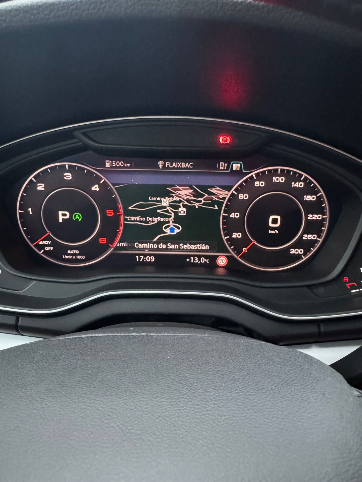 Foto del AUDI Q5 35 TDI quattro-ultra S tronic 120kW