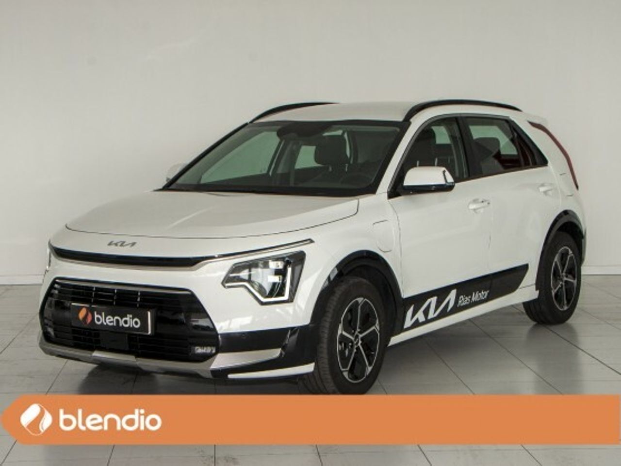 KIA Niro (1.6 GDI PHEV DRIVE 183CV 5P) en Cantabria