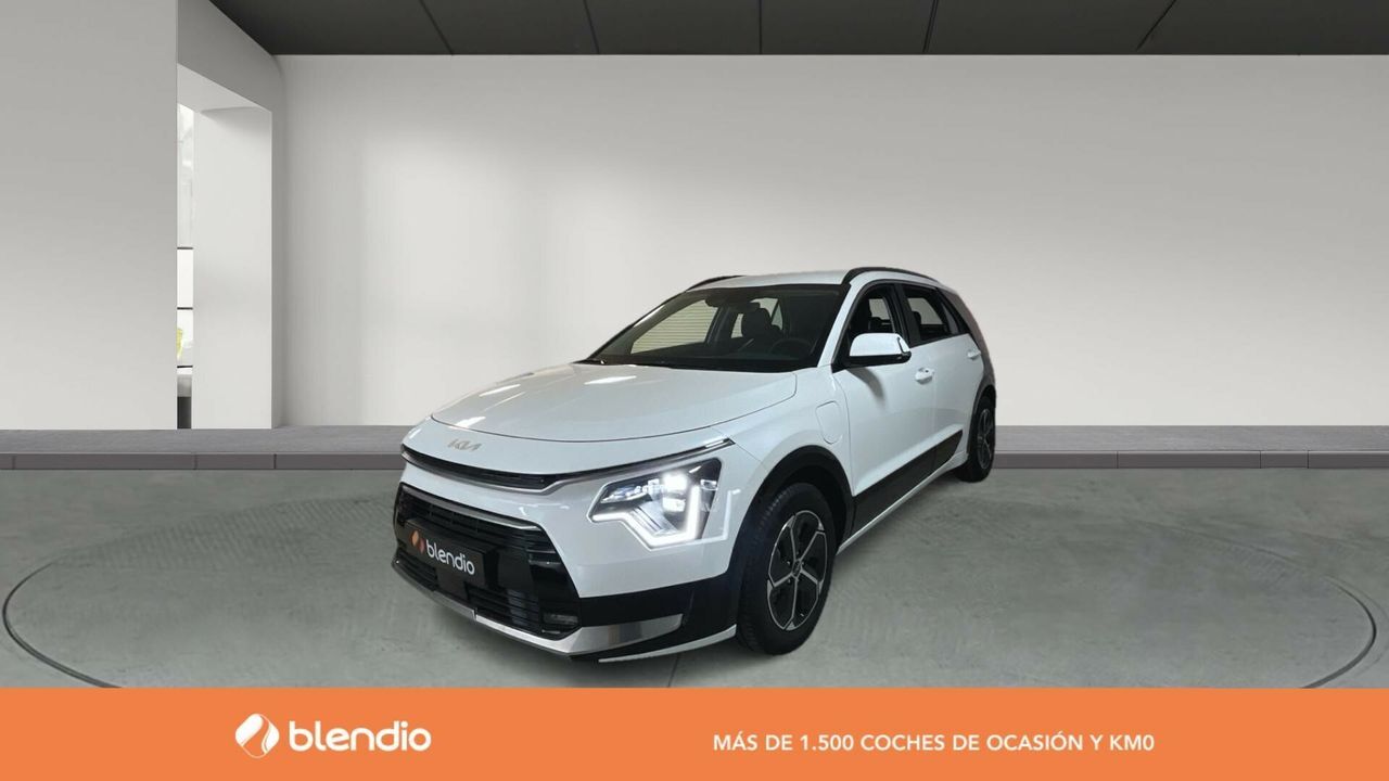KIA Niro (1.6 GDI PHEV DRIVE 183CV 5P) en Cantabria