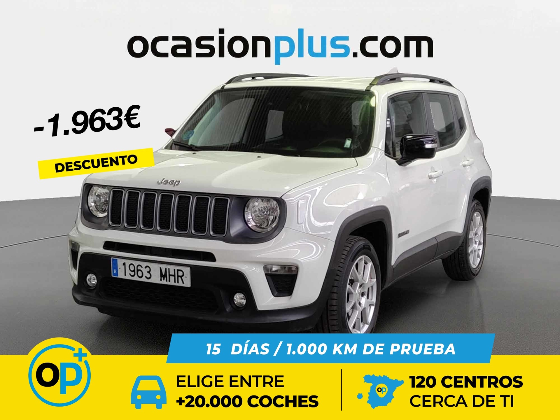 Imagen de JEEP Renegade