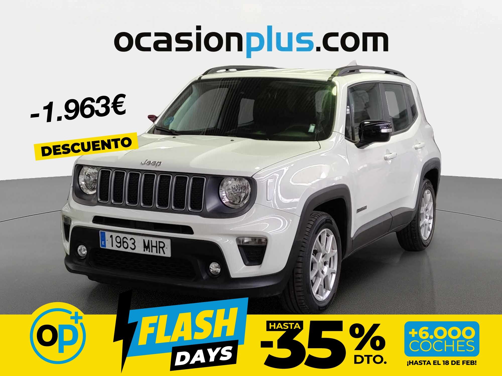 Foto del JEEP Renegade 1.5 MHEV Limited