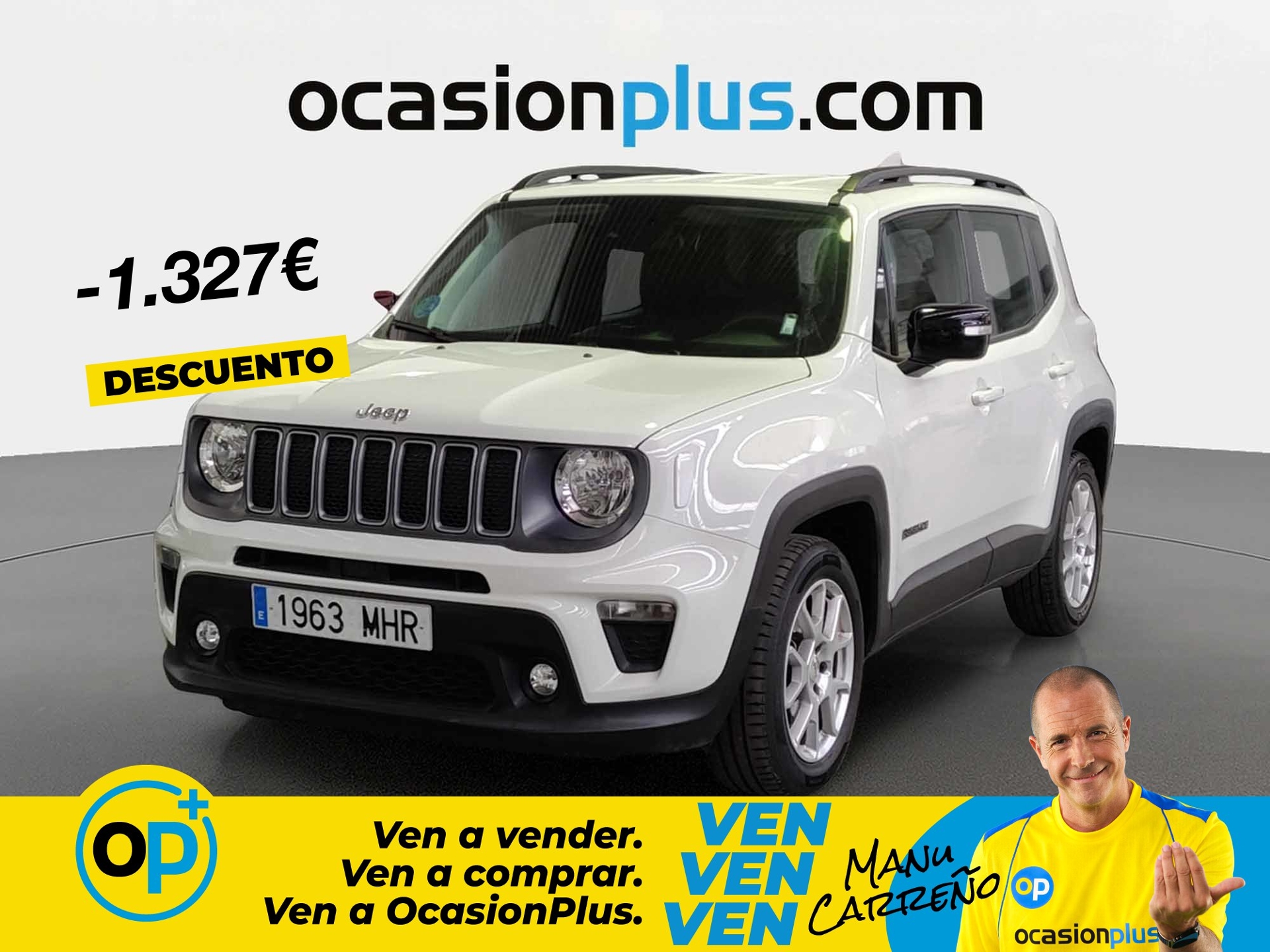 Imagen de JEEP Renegade