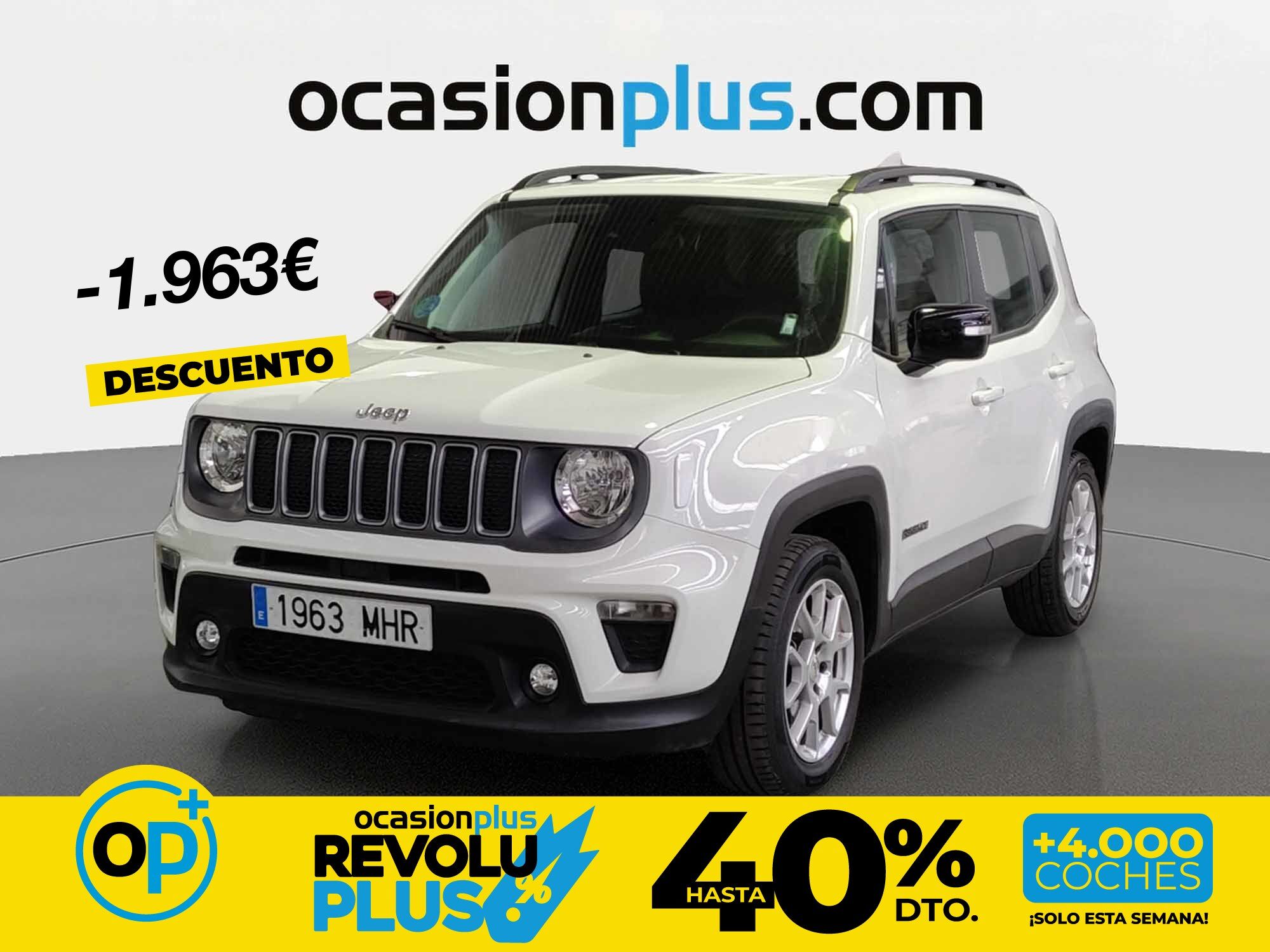Foto del JEEP Renegade 1.5 MHEV Limited