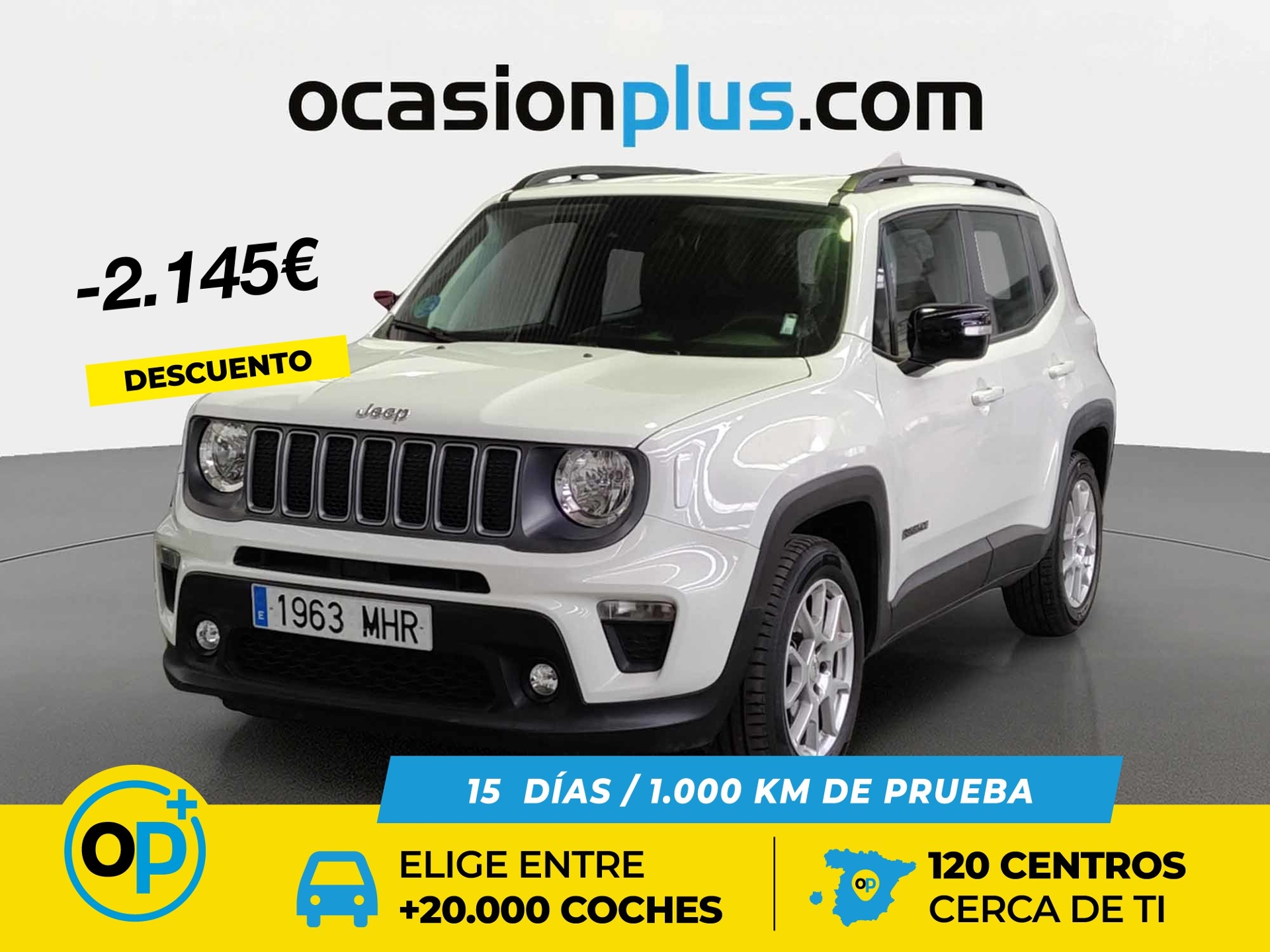 Imagen de JEEP Renegade