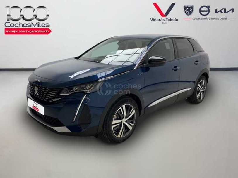Foto del PEUGEOT 3008 Plug-in Hybrid 195 Allure e-CDT7