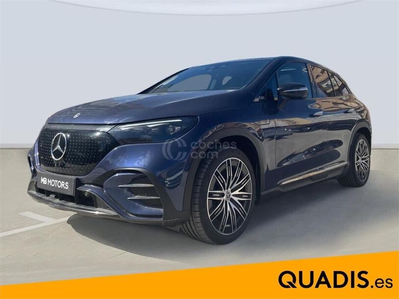 Foto del MERCEDES EQE SUV EQE 350 4Matic