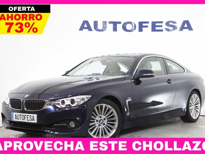 Foto del BMW Serie 4 428iA Cabrio Luxury