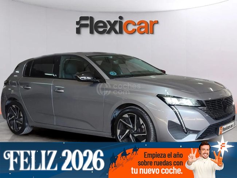 Foto del PEUGEOT 308 1.5 BlueHDi S&S Allure Pack EAT8 130