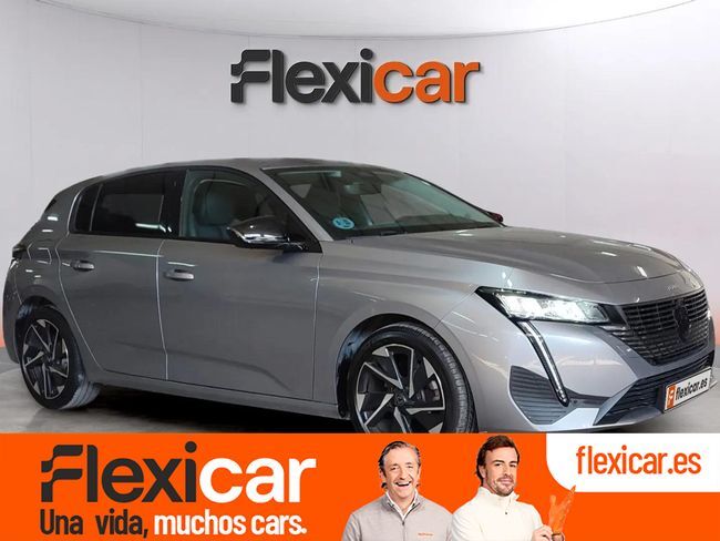 PEUGEOT 308 (5P Allure Pack BlueHDi 130 S&S EAT8) en Jaén