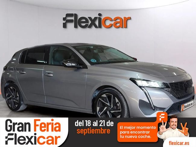 PEUGEOT 308 (5P Allure Pack BlueHDi 130 S&S EAT8) en Jaén