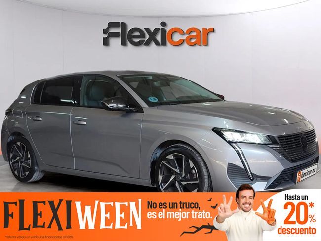 PEUGEOT 308 (5P Allure Pack BlueHDi 130 S&S EAT8) en Jaén