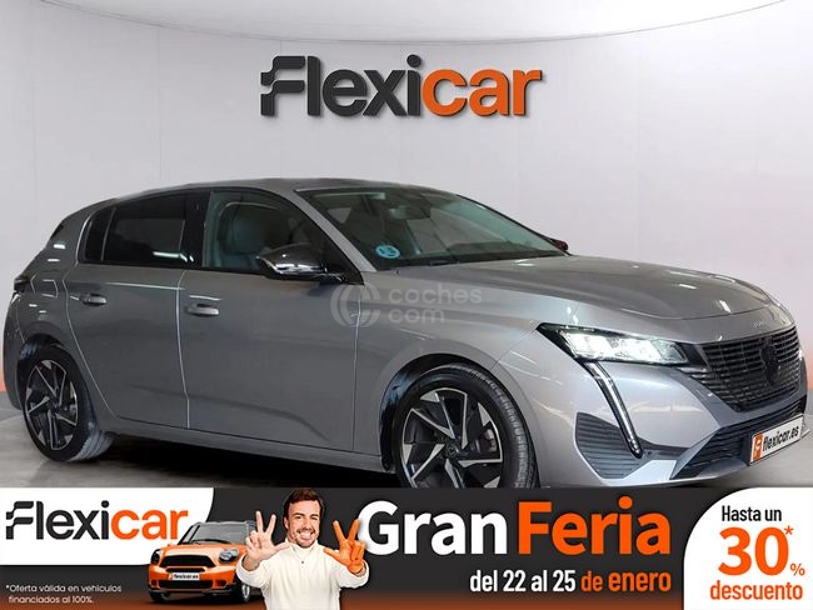 Foto del PEUGEOT 308 1.5 BlueHDi S&S Allure Pack EAT8 130