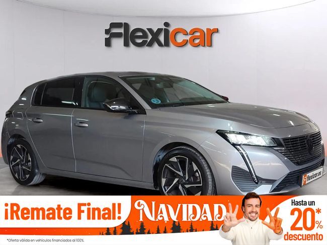 PEUGEOT 308 (5P Allure Pack BlueHDi 130 S&S EAT8) en Jaén