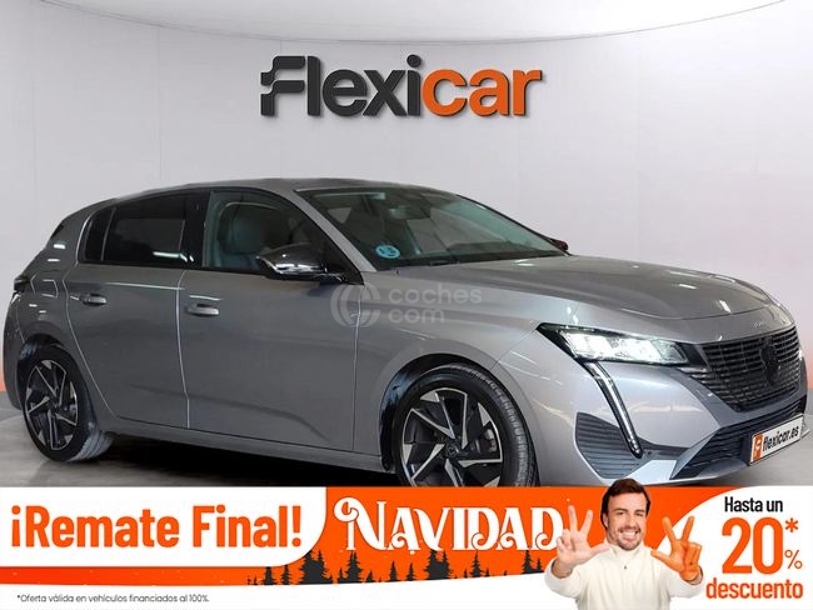 Foto del PEUGEOT 308 1.5 BlueHDi S&S Allure Pack EAT8 130