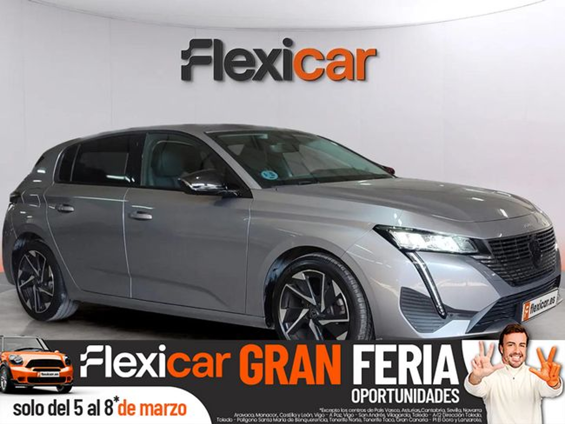 Imagen de PEUGEOT 308