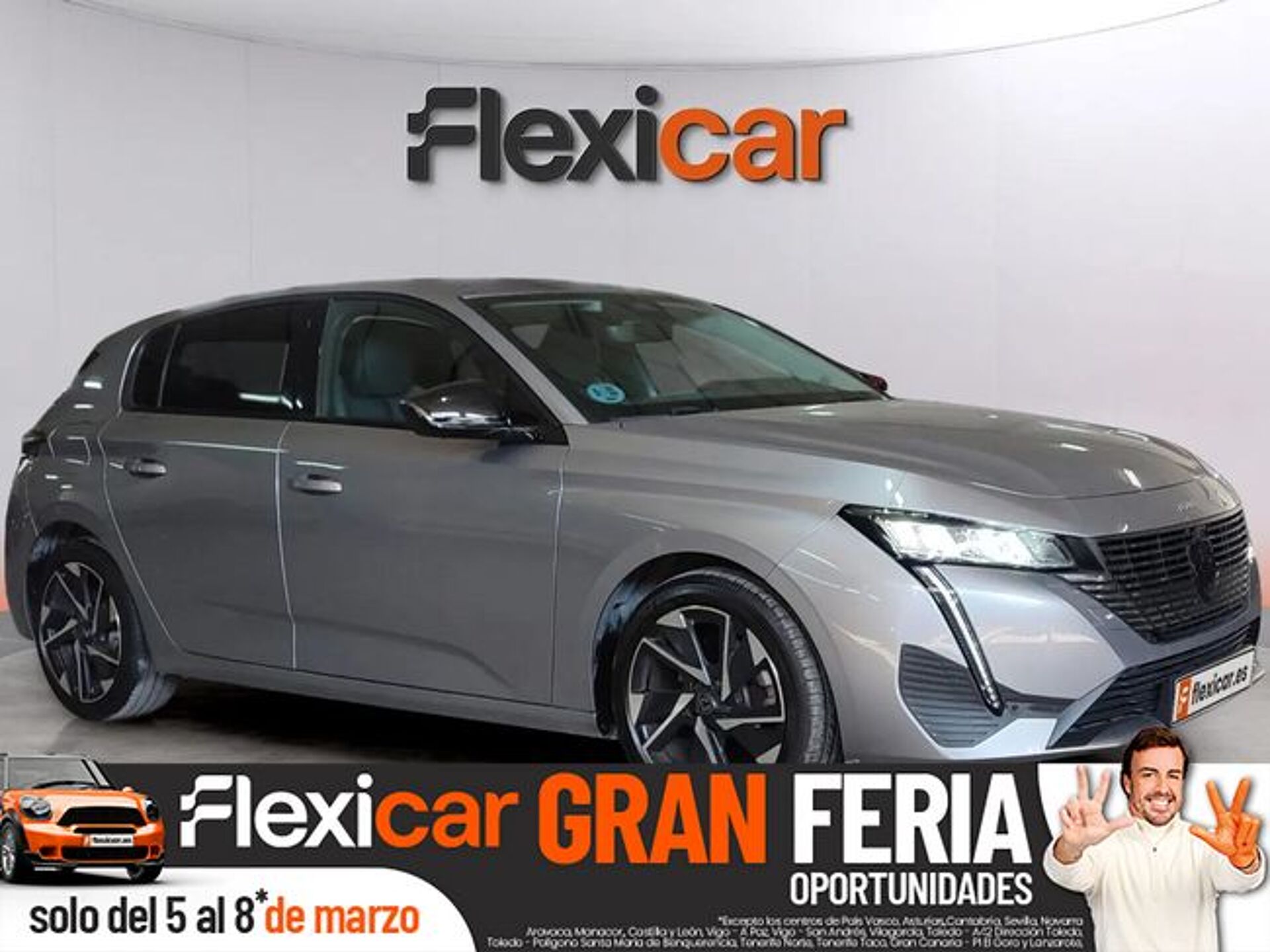 Imagen 1 de PEUGEOT 308