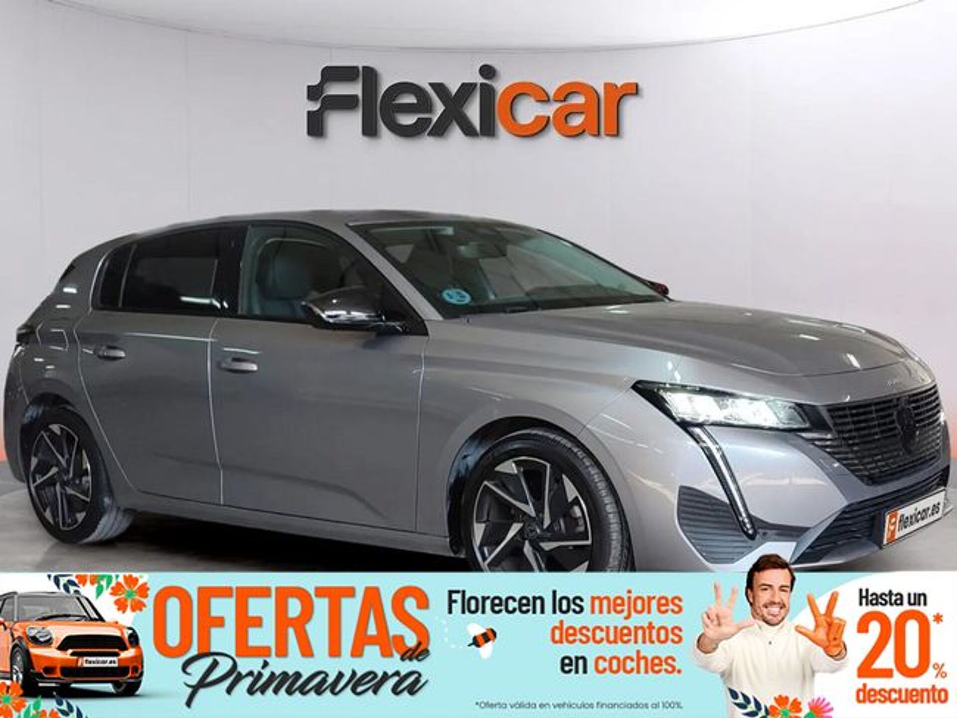 Imagen 1 de PEUGEOT 308