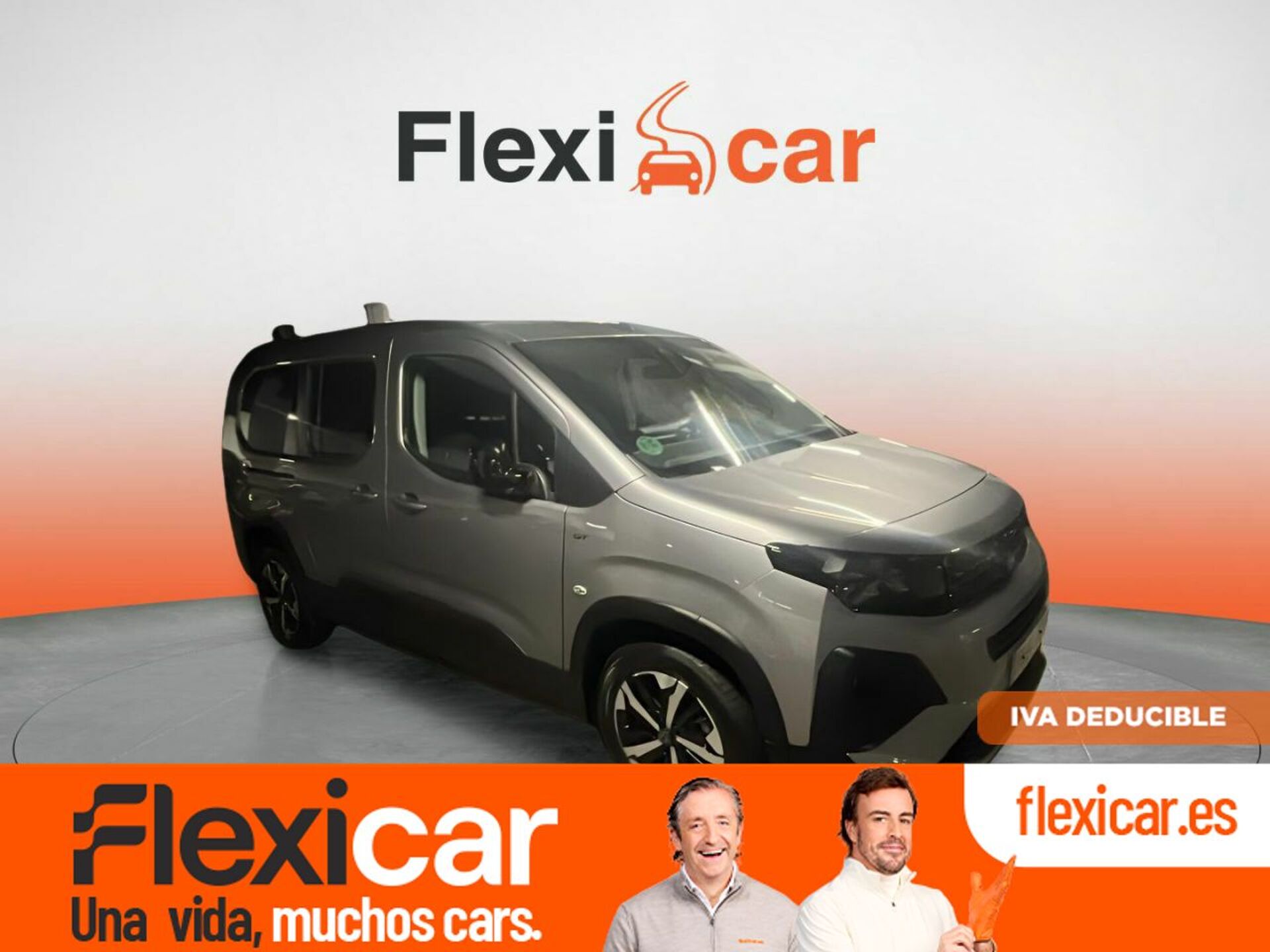 Imagen de PEUGEOT Rifter