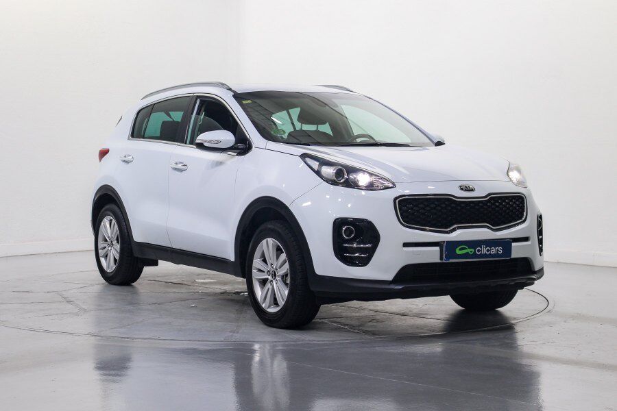 Foto del KIA Sportage 1.6 GDi x-Tech18 4x2