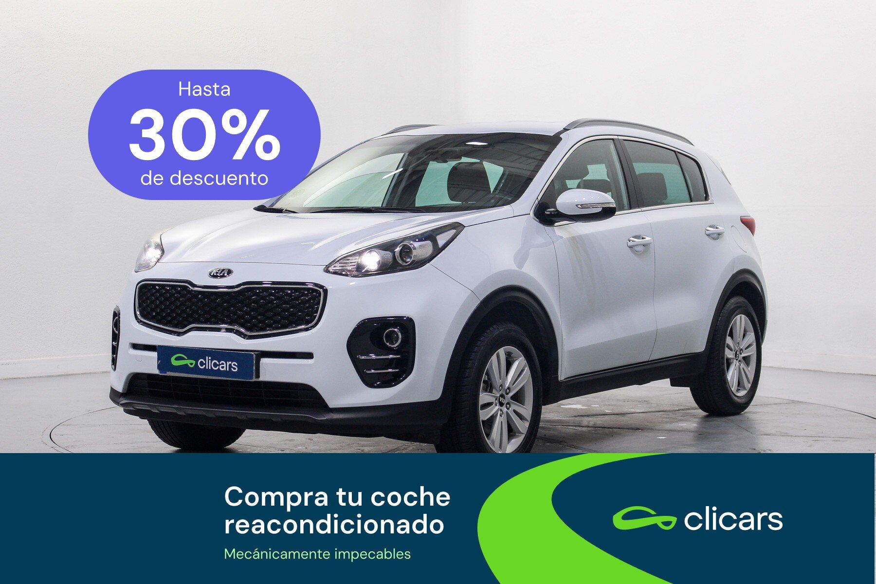Foto del KIA Sportage 1.6 GDi x-Tech18 4x2