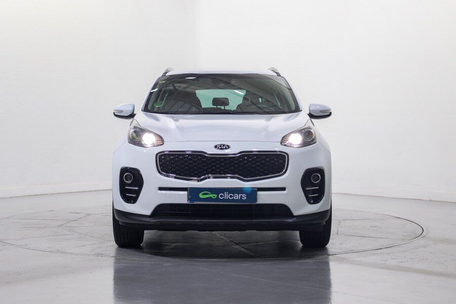 Foto del KIA Sportage 1.6 GDi x-Tech18 4x2