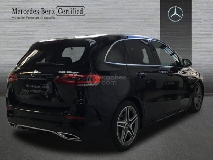 Foto del MERCEDES Clase B B 180d 8G-DCT