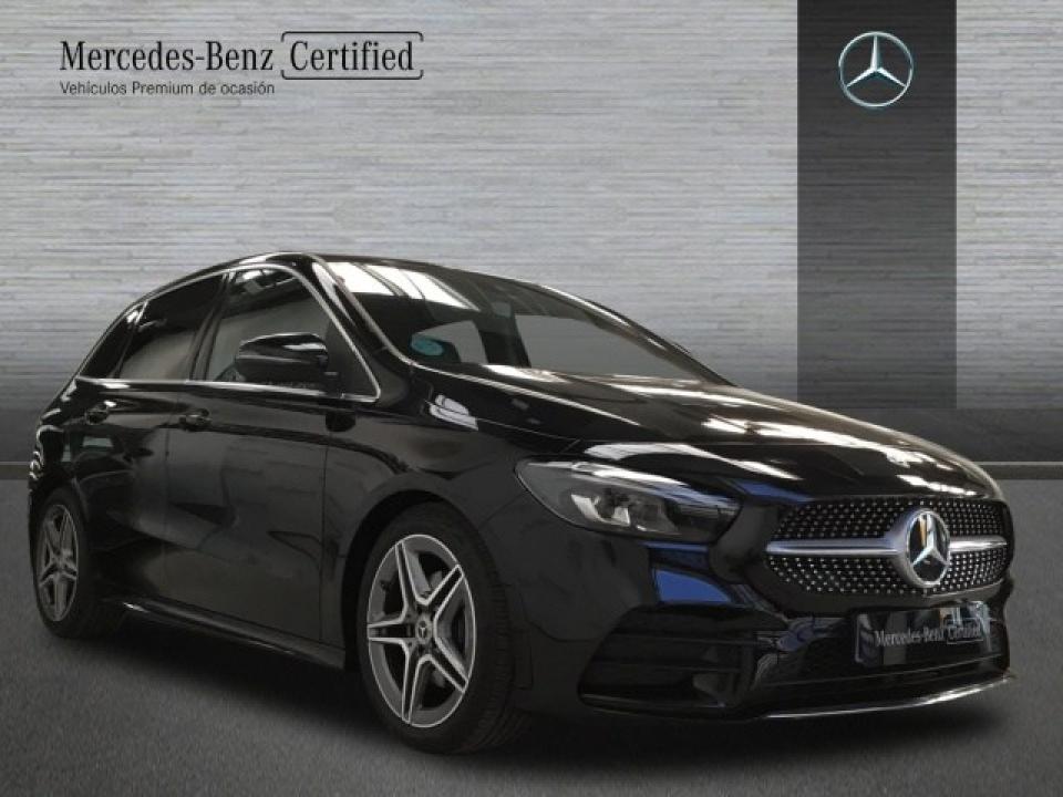 Foto del MERCEDES Clase B B 180d