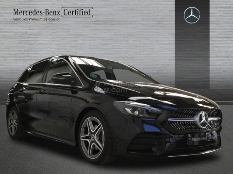 Foto del MERCEDES Clase B B 180d