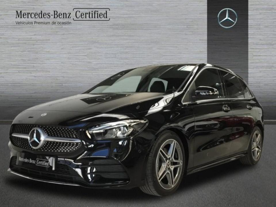Foto del MERCEDES Clase B B 180d