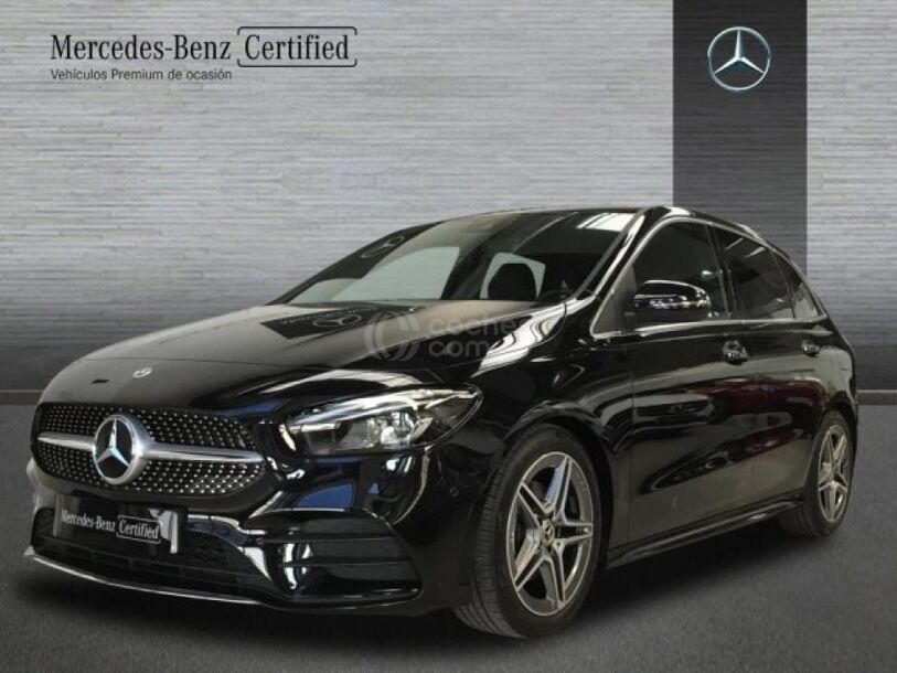 Foto del MERCEDES Clase B B 180d 8G-DCT