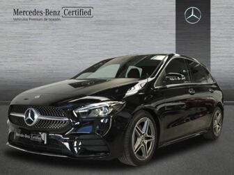 Imagen de MERCEDES Clase B B 180d 8G-DCT