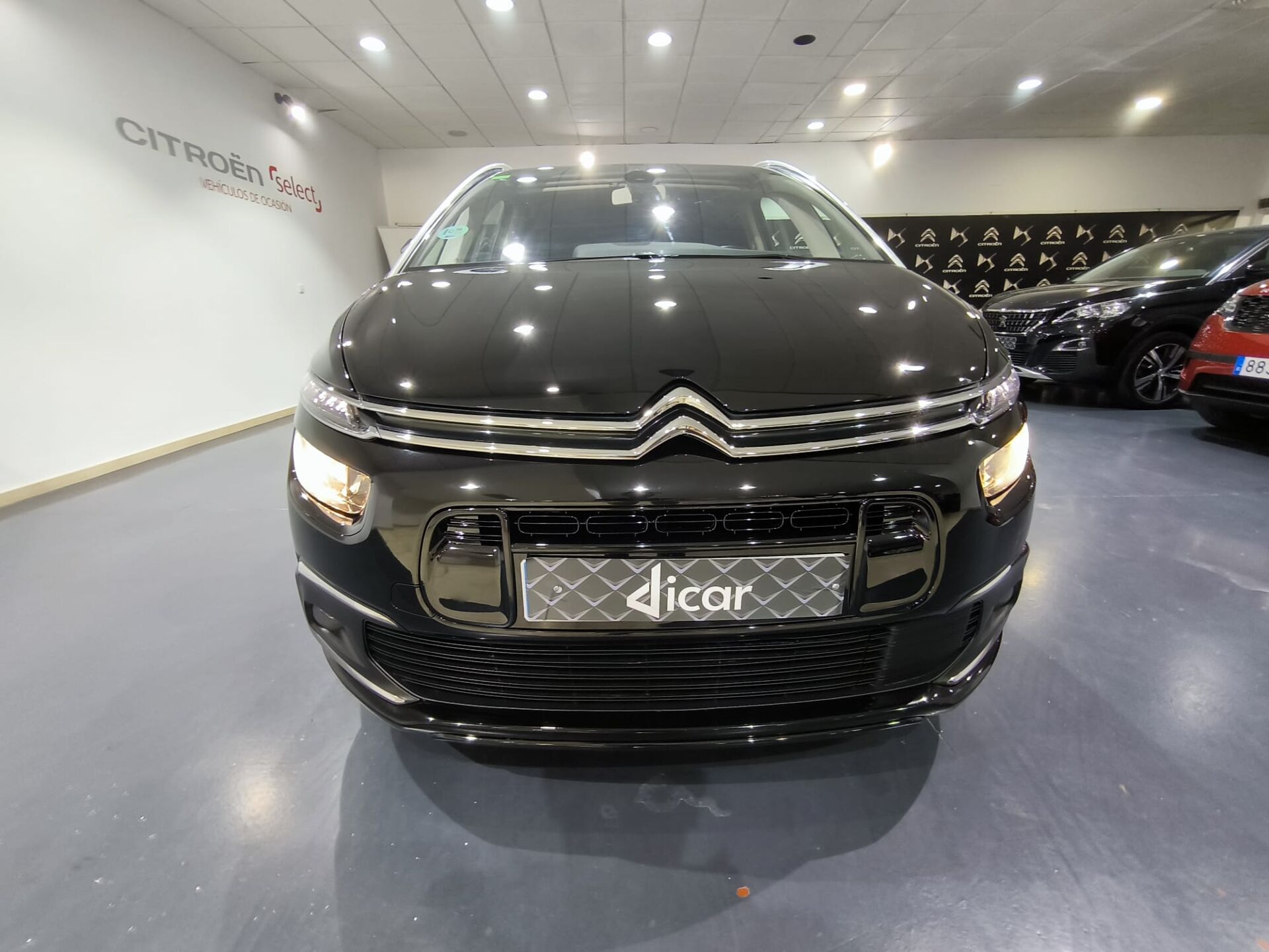 Imagen de CITROEN C4