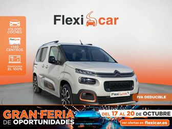 Imagen de CITROEN Berlingo BlueHDi S&S Talla M Shine 130