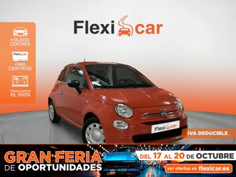 Imagen de FIAT 500 1.0 Hybrid Cult 52kW