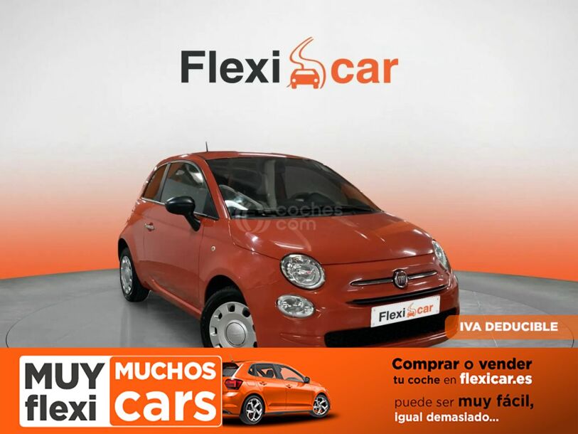 Foto del FIAT 500 1.0 Hybrid Cult 52kW