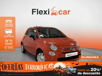 Imagen de FIAT 500 1.0 Hybrid Cult 52kW