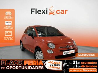 Imagen de FIAT 500 1.0 Hybrid Cult 52kW