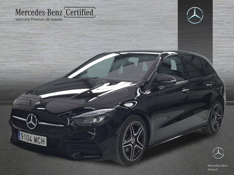 Foto del MERCEDES Clase B B 200d 8G-DCT