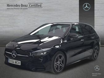 Imagen de MERCEDES Clase B B 200d 8G-DCT