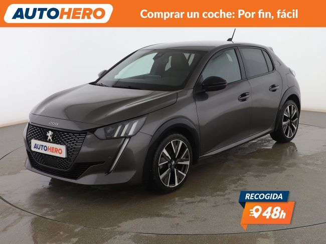 PEUGEOT 208 (1.2 PureTech GT) en Madrid