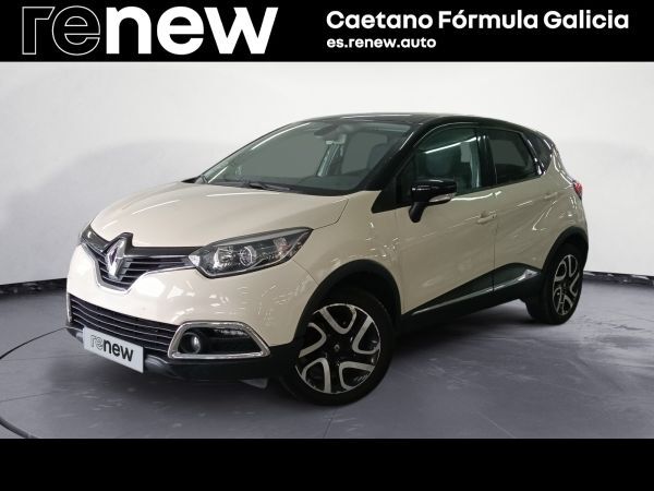 RENAULT Captur (Zen Energy dCi 90 Ecoleader Euro 6) en Pontevedra