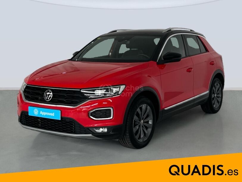 Foto del VOLKSWAGEN T-Roc 1.5 TSI Sport DSG7