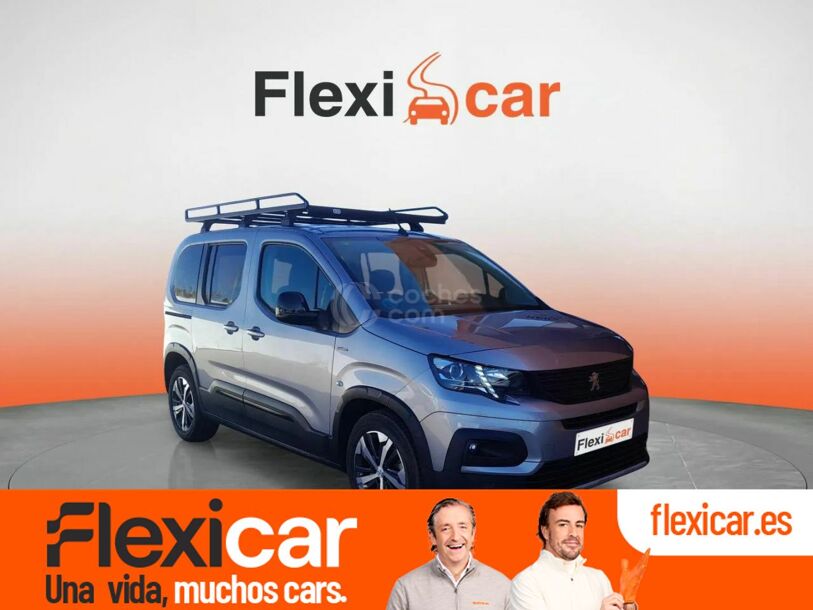 Foto del PEUGEOT Rifter 1.5BlueHDi S&S Standard GT Line 130